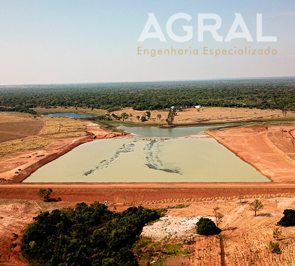 Agral Engenharia - Construção de Barragens